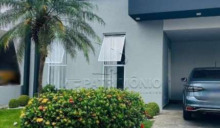 CASA EM CONDOMINIO 3 QUARTOS SENDO 1 SUITE GOLDEN PARK 2