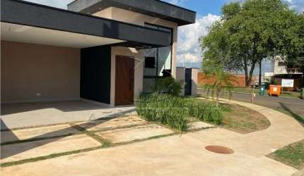 CASA TERREA EM CONDOMINIO COM 3 SUITES SENDO 1 CLOSET; RESERVA IPANEMA I; SOROCABA; OESTE
