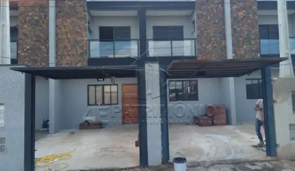 CASA SOBRADO, 3 DORMS C/ 1 SUITE, WANEL VILLE, SOROCABA, OESTE