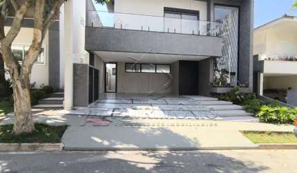 SOBRADO 4 SUITES CHACARA ONDINA