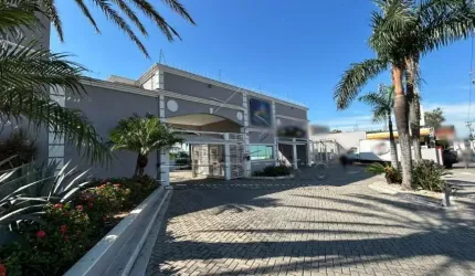 APARTAMENTO  ALPHA CLUB  COM 2 QUARTOS SENDO 1 SUITE