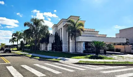 CASA TERREA EM CONDOMINIO COM 3 SUITES SENDO 1 MASTER; ALPHAVILLE NOVA ESPLANADA 4; SOROCABA