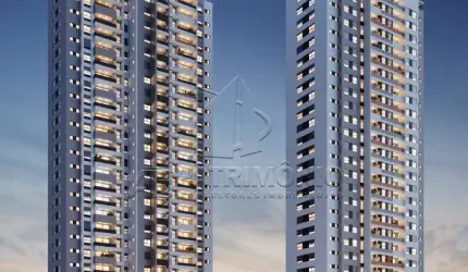 Apartamento com 2 quartos à venda na Vinte e Oito de Outubro, Jardim do Paço, Sorocaba, 69 m2 por R$ 620.908