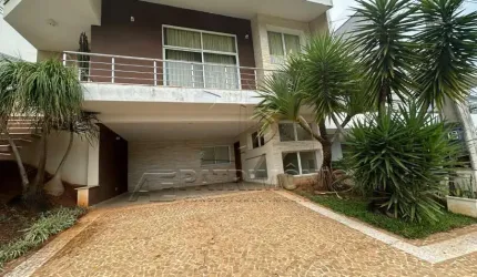 CASA EM CONDOMINIO 3 QUARTOS SENDO 2 SUITES GOLDEN PARK RESIDENCE ALFA