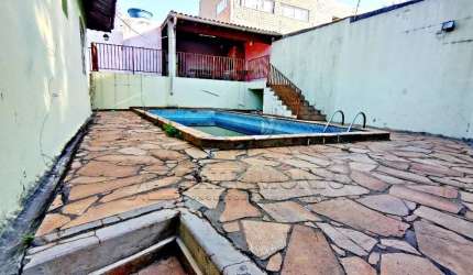 CASA ASSOBRADADA COM 4 DORMS SENDO 2 SUITES; CAROLINA; SOROCABA; LESTE