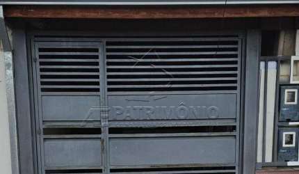 CASA COM 2 QUARTOS NO JARDIM MADRE PAULINA