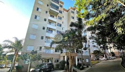 APARTAMENTO; RESIDENCIAL; VILLAGIO DI VENETO; ZONA OESTE; SOROCABA.