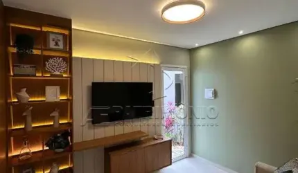 Apartamento com 2 quartos à venda na Abrahão Pinsky, 121, Caguassu, Sorocaba