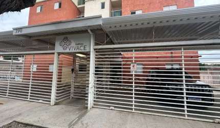 APARTAMENTO EDIFICIO VIVACE COM 2 QUARTOS