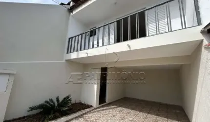 CASA NO JARDIM PIRATININGA COM 2 QUARTOS