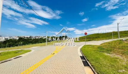 Terreno à venda 330m² - Condomínio Terras Alpha SJC/SP