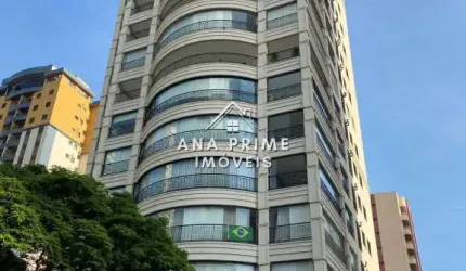 Apartamento com 4 suítes à venda,410 m²-Jardim Aquarius