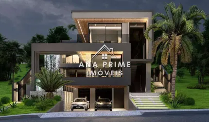 Sobrado à venda, 590m²- Alphaville I Urbanova SJC/SP