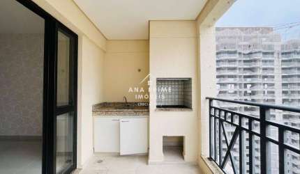 Venda/Locação Apartamento 118 m2 com 4 Dormi. ( 1 suíte)- Jardim Esplanada