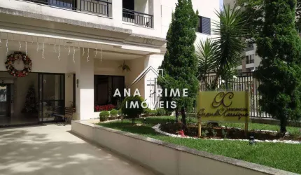 Apartamento 105m² com 3 dormitórios - Jd Áquarius SJC/SP