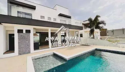Sobrado 5 Suítes á venda- Condomínio Alphaville I- São José dos Campos