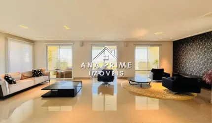 Apartamento Alto Padrão com 4 Suítes á  Venda - Jardim Aquarius