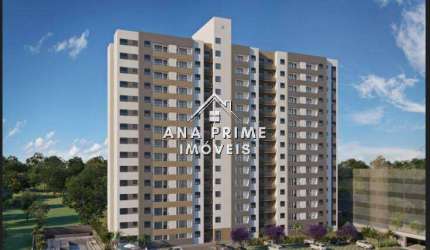 LANÇAMENTO- Apartamento 66,82m² - 2 dormitórios - Green View SJC/SP