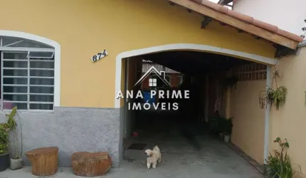 Casa + edícula 135m² - 5 dormitórios - JD MORUMBI