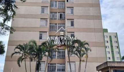 Apartamento 78m² á venda - 3 dormitórios - Monte Castelo