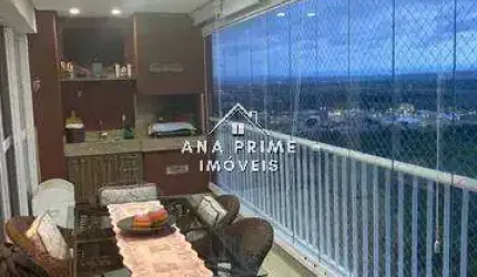 Apartamento Cobertura 143m² á vendda - 3 suítes - Jardim das Indústrias