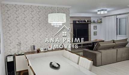 Apartamento 87,05m² á venda - 2 dormitórios - Parque Industrial