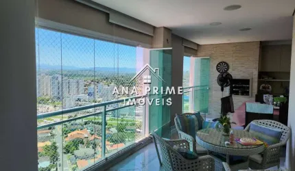 Apartamento 190m² á venda - 3 suítes - Jardim das Colinas