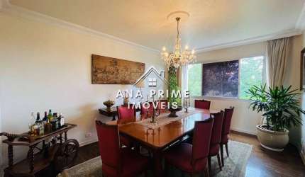 Apartamento 247m² - 4 dormitórios - Jardim Esplanada