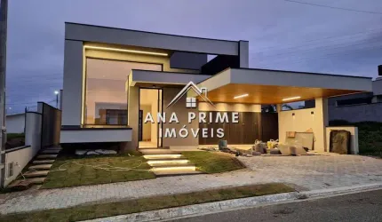 Casa térrea 170m³ á venda - 3 dormitórios - Bairro da Floresta