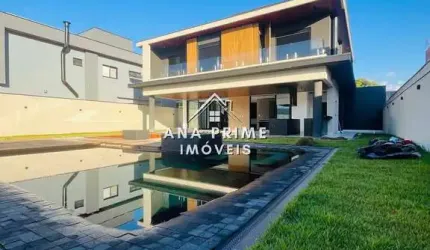 Sobrado 460m² á venda - 4 dormitórios - Urbanova