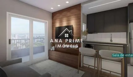 (LANÇAMENTO) Apartamentos 71m² - 2 dorms sendo 1 suíte - Winter Park