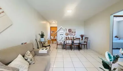 Apartamento 75m² á venda - 2 dormitórios - Jardim Satélite