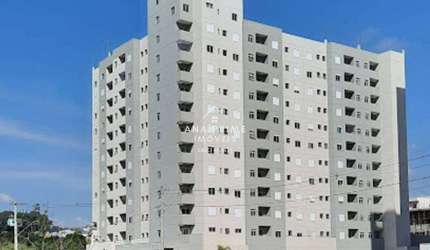 Apartamento 49m² á venda - 2 dormitórios - Urbanova