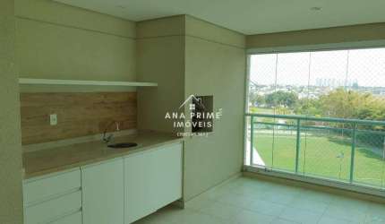 Apartamento 190m² em locação - 4 dormitórios (3 suítes) - Jardim Esplanada