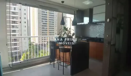 Apartamento 149m² à venda - 3 dormitórios - Jardim das Indústrias