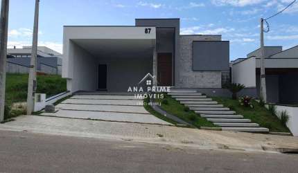 Casa à venda R$ 1.320.000 - Residencial Santa Monica - Caçapava/SP