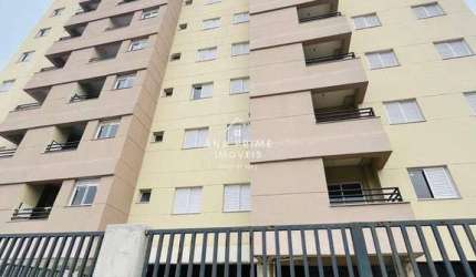 Apartamento 65m² á venda - 2 dormitórios  - Jardim Oriente