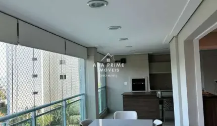 Apartamento 190m² - 3 dormitórios todos suítes - Jardim das Colinas