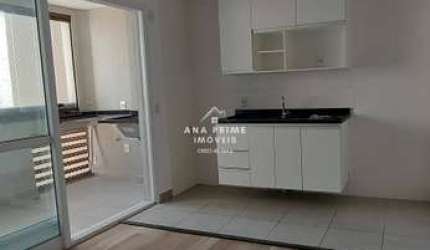 Apartamento 55m² á venda - 2 dormitórios - Parque Industrial