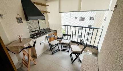 Oportunidade no Jardim Aquarius: apartamento de 83m² com preço reduzido!