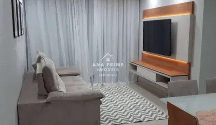 Apartamento 88m² á venda - 3 dormitórios - Jardim Estoril
