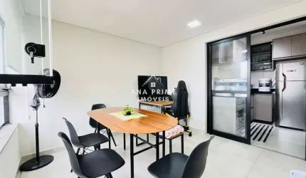 Apartamento 56m² á venda - 2 dormitórios - Jardim Oswaldo Cruz