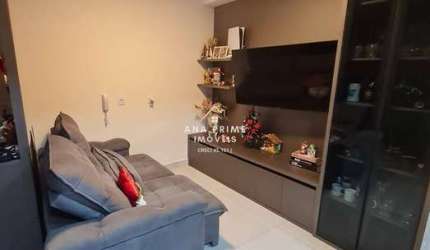 Apartamento 80m² á venda - 2 dormitórios - Parque Industrial