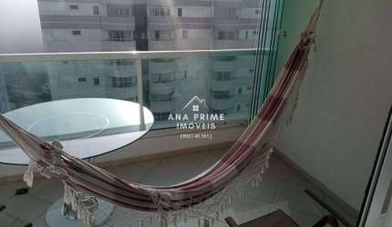 Apartamento 82m² á venda - 2 dormitórios - Jardim das Colinas