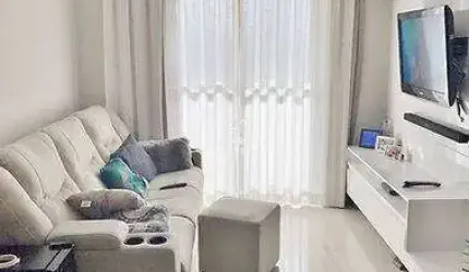 Apartamento 80,16m²  á venda - 3 dormitórios - Parque Industrial