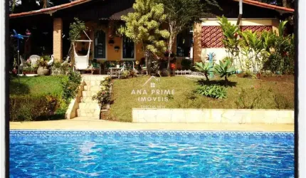 LINDA CHÁCARA com 3.900 m² - Caçapava-SP
