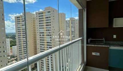 SPLENDOR GARDEN - Jardim das Indústrias, 2 dormitórios, 75m ²