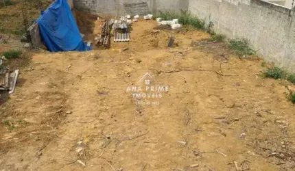 Terreno 260m² á venda - Vila das Flores