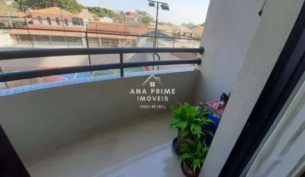 Apartamento 98m² á venda - 3 dormitórios - Jardim Satélite