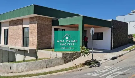 Casa 320m² condomínio fechado - 4 dormitórios - Residencial mantiqueira